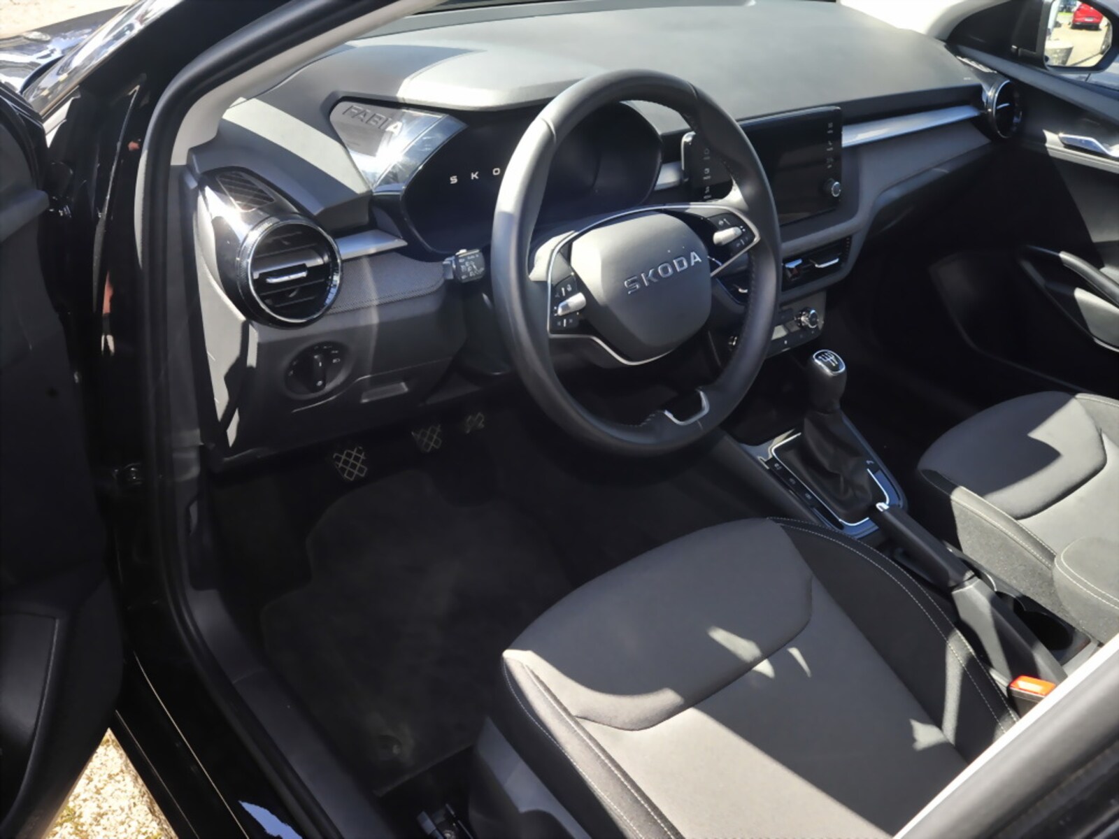 Škoda Fabia – Bild 9