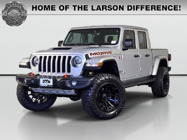 2023 Jeep Gladiator