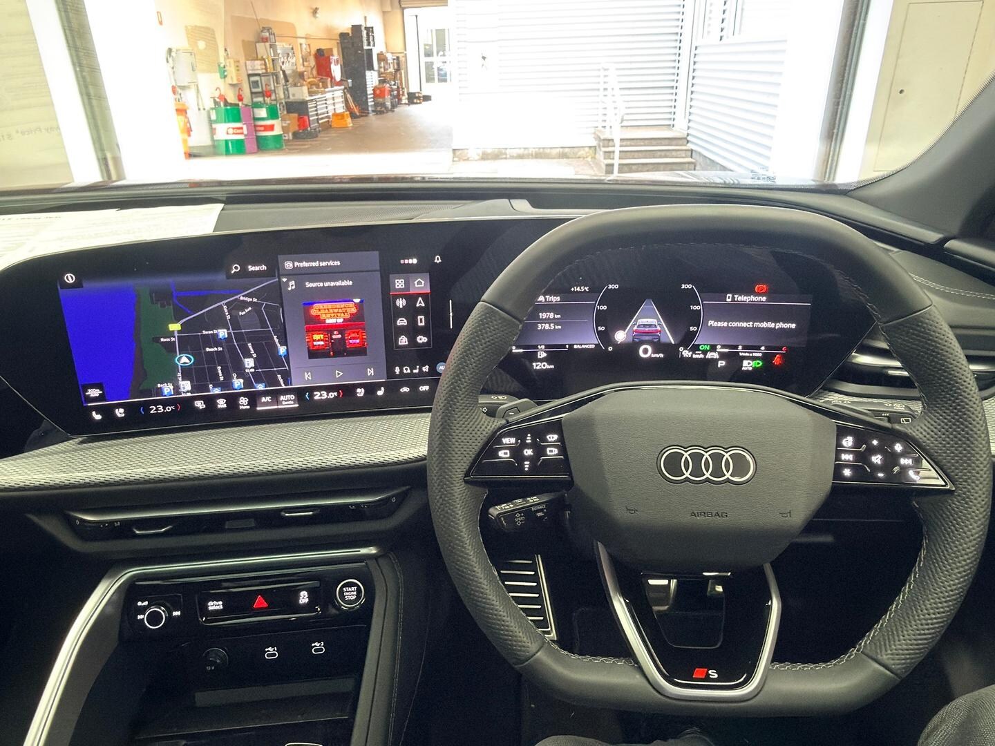 Image about Audi Q5 Sportback TDI quattro 150 kW sport