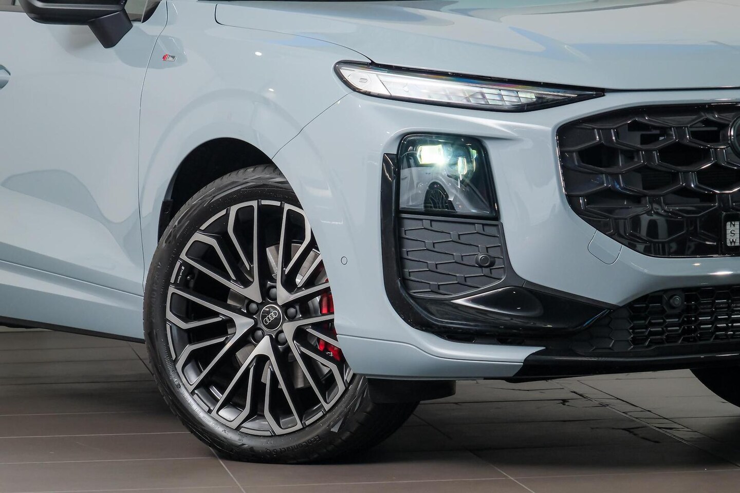 Image about Audi Q3 SUV TFSI quattro 195 kW
