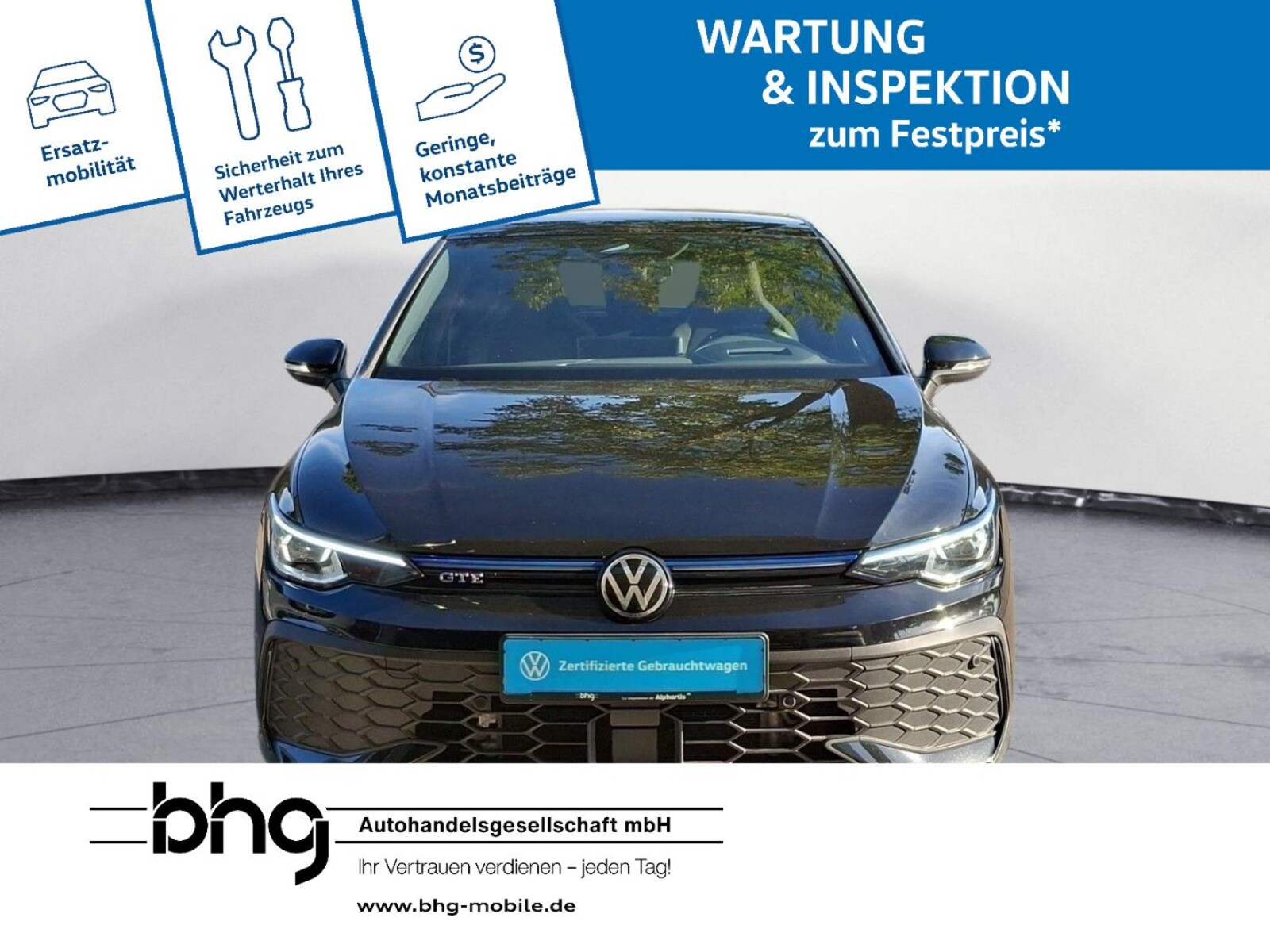 Volkswagen Golf – Bild 8