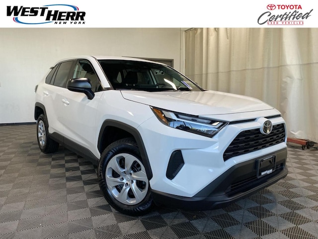 2025 Toyota RAV4