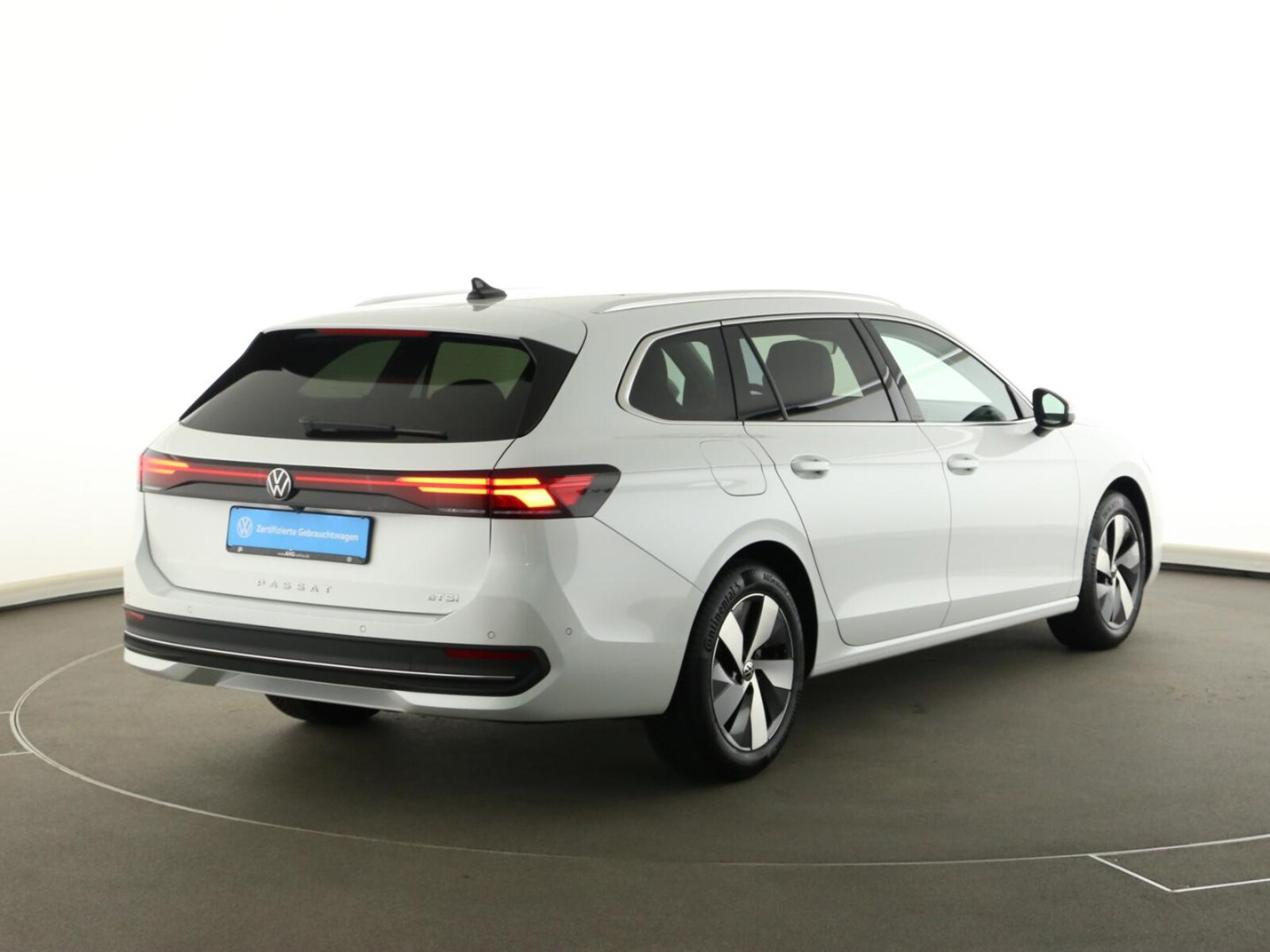 Volkswagen Passat – Bild 11