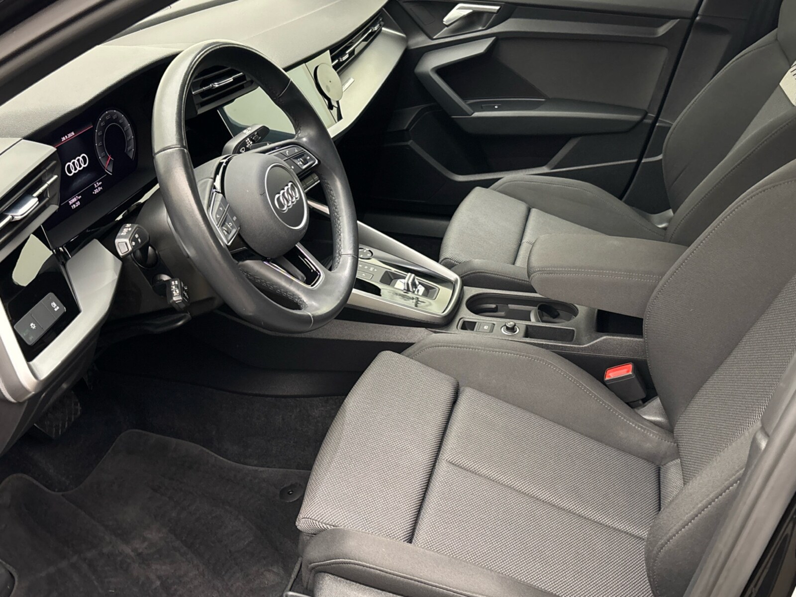 Audi A3 Limousine – Bild 9