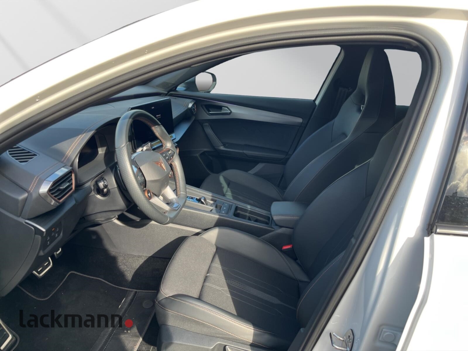 CUPRA Formentor – Bild 8