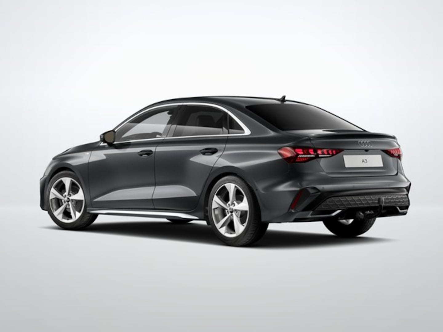 Bild über Audi A3 Limousine TFSI 110 kW S tronic - für weitere Informationen kontaktieren Sie den Audi Partner