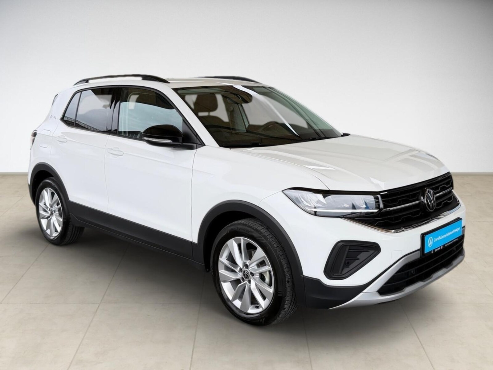 Volkswagen T-Cross – Bild 18