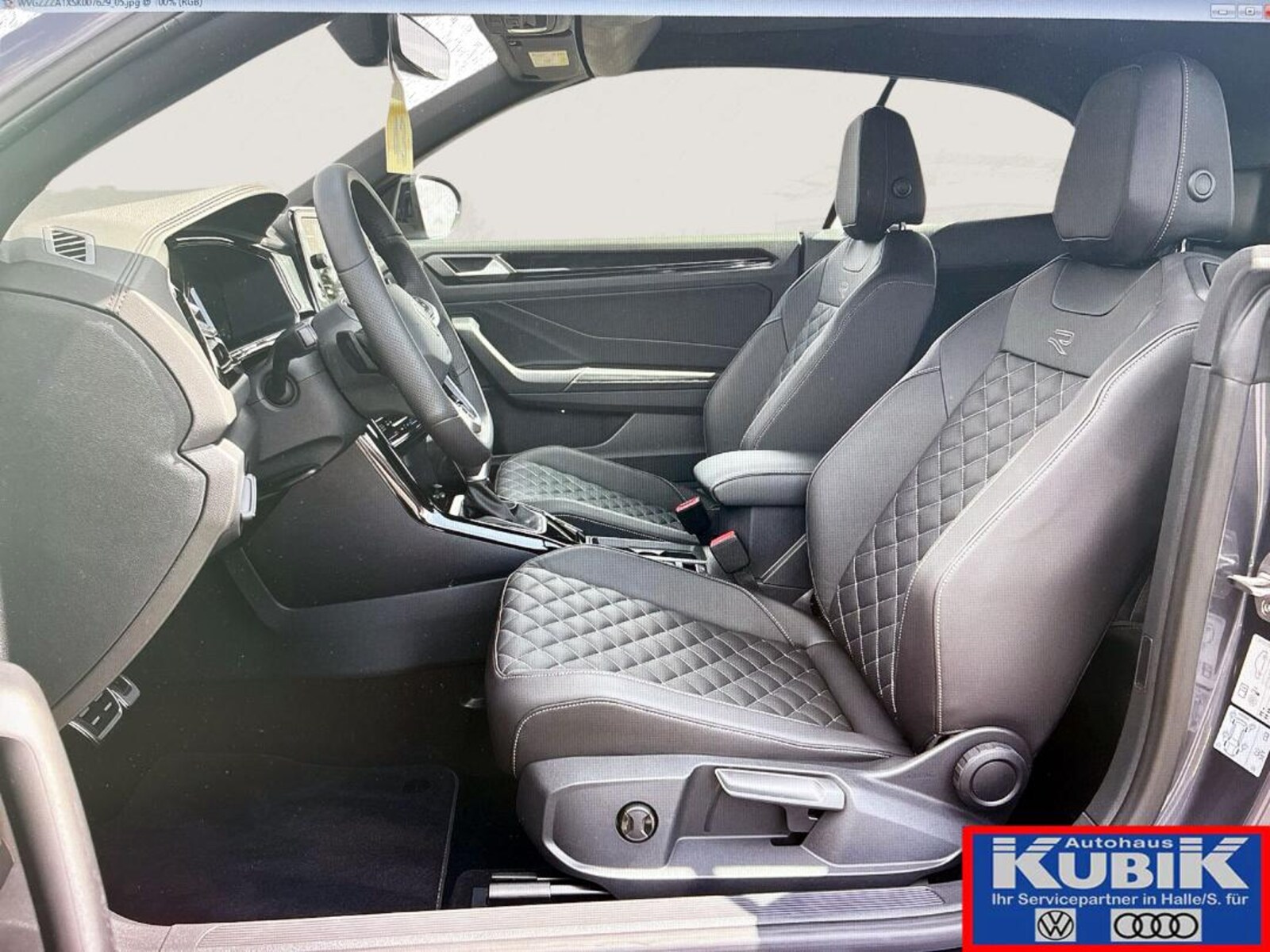 Volkswagen T-Roc Cabriolet – Bild 5