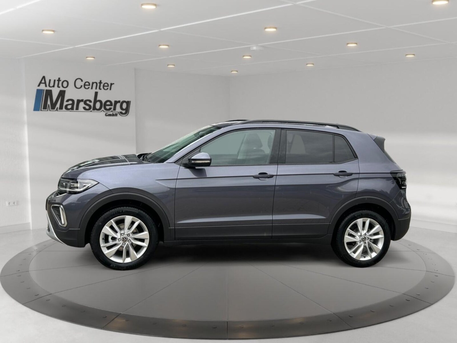 Volkswagen T-Cross – Bild 2