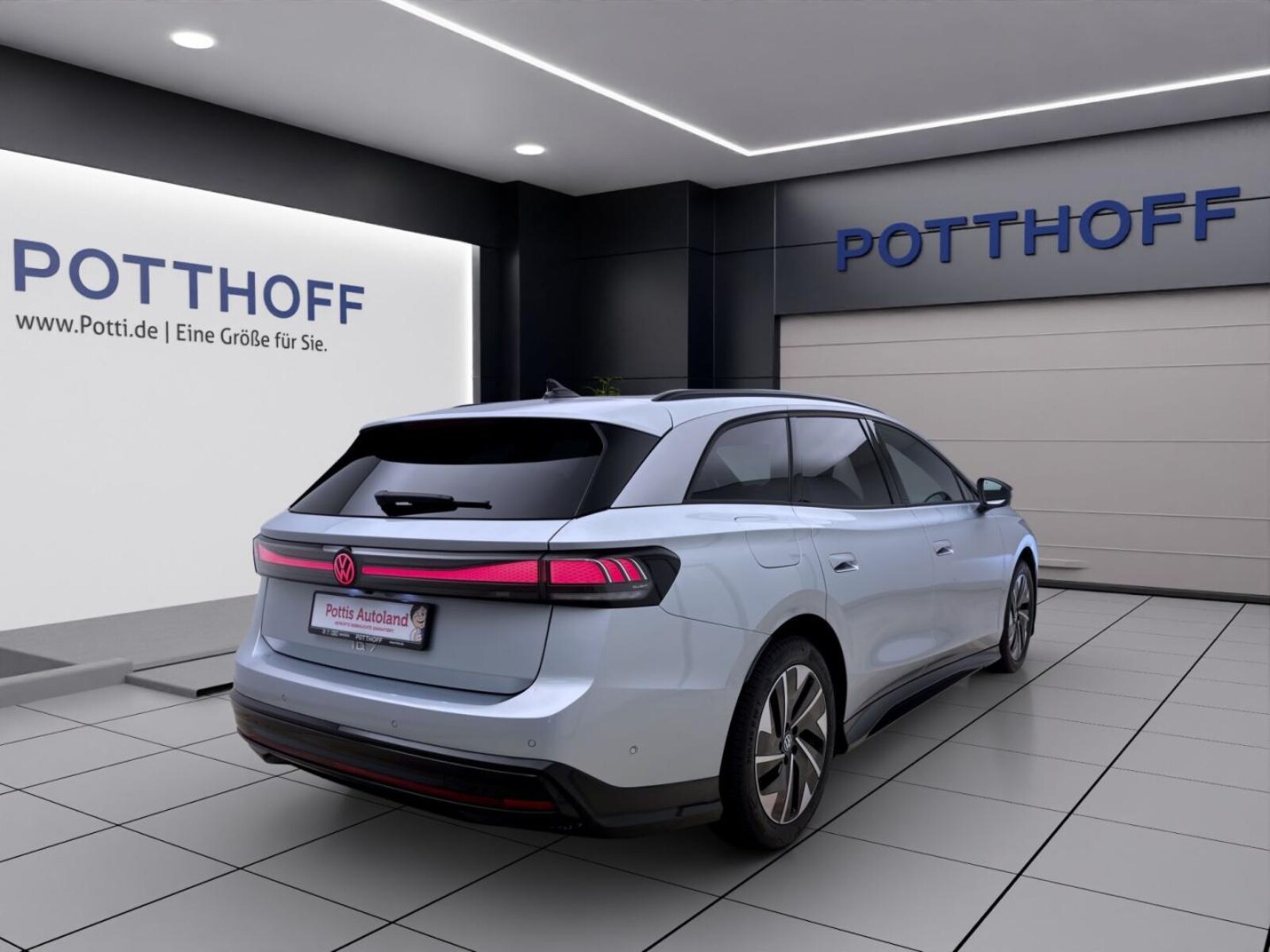 Volkswagen ID.7 Tourer – Bild 6