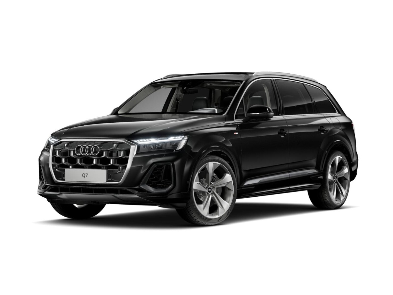 Audi Q7 – Bild 2