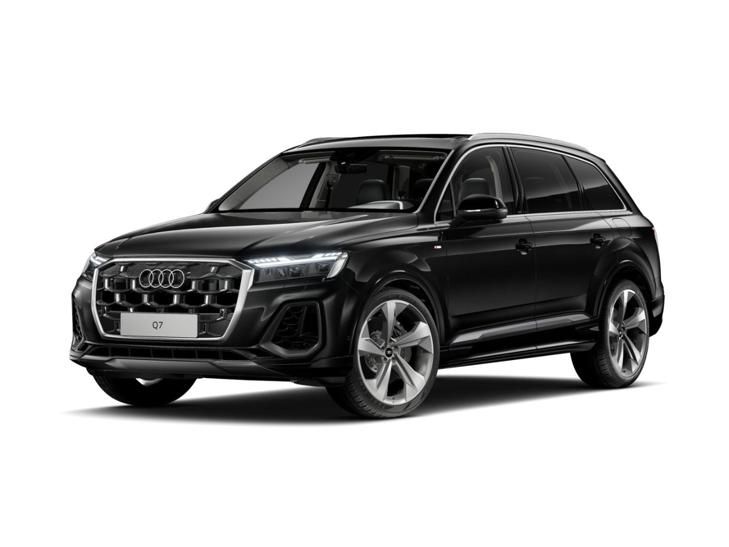 Bild über Audi Q7 SUV TFSI e TFSI e quattro 290 kW tiptronic - für weitere Informationen kontaktieren Sie den Audi Partner