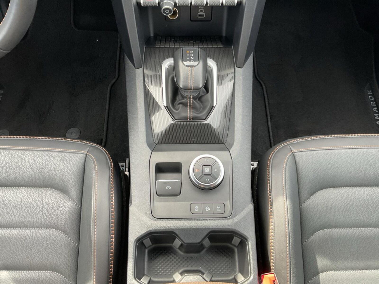 Volkswagen Amarok DoubleCab – Bild 7