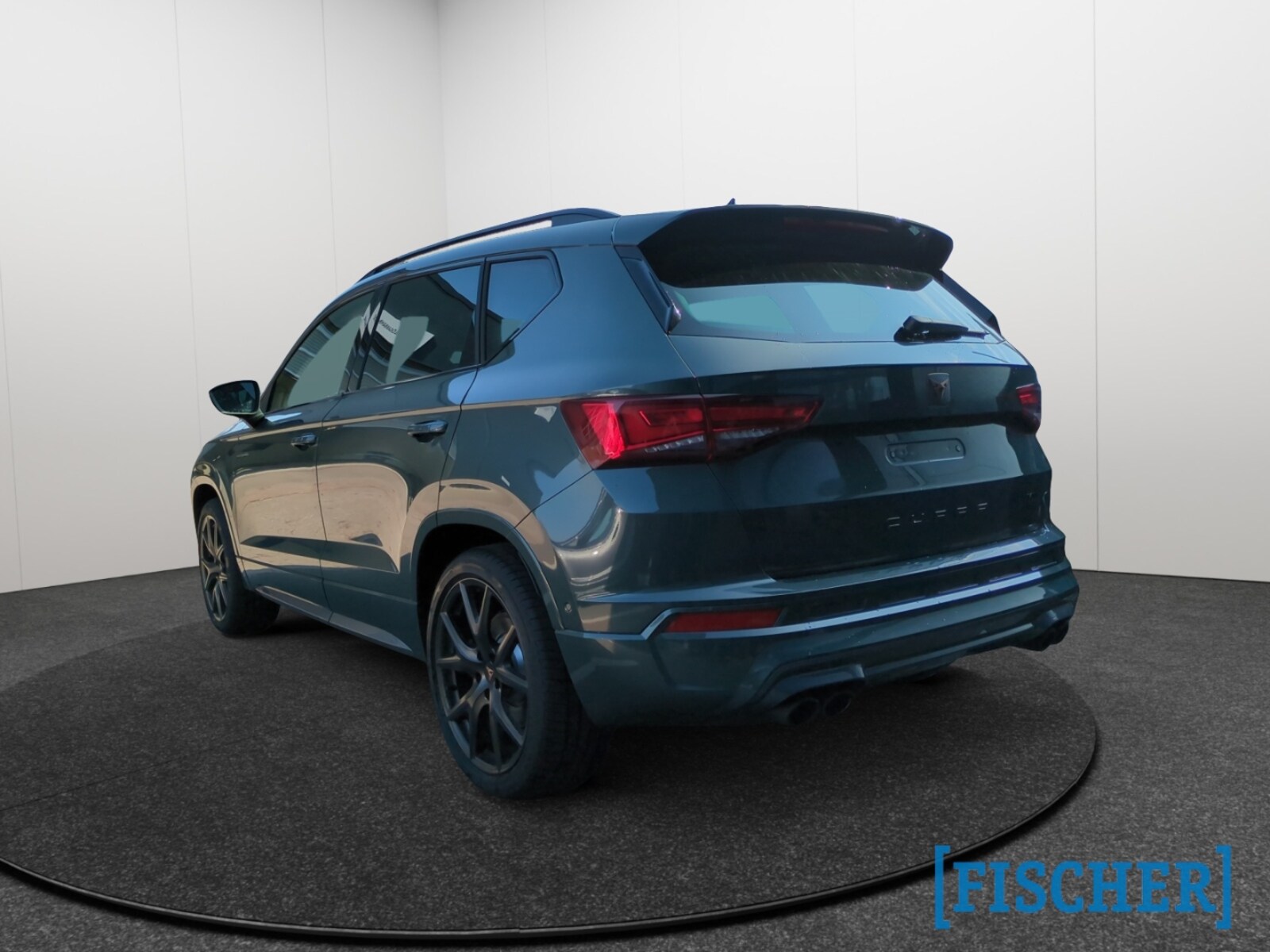 CUPRA Ateca – Bild 4