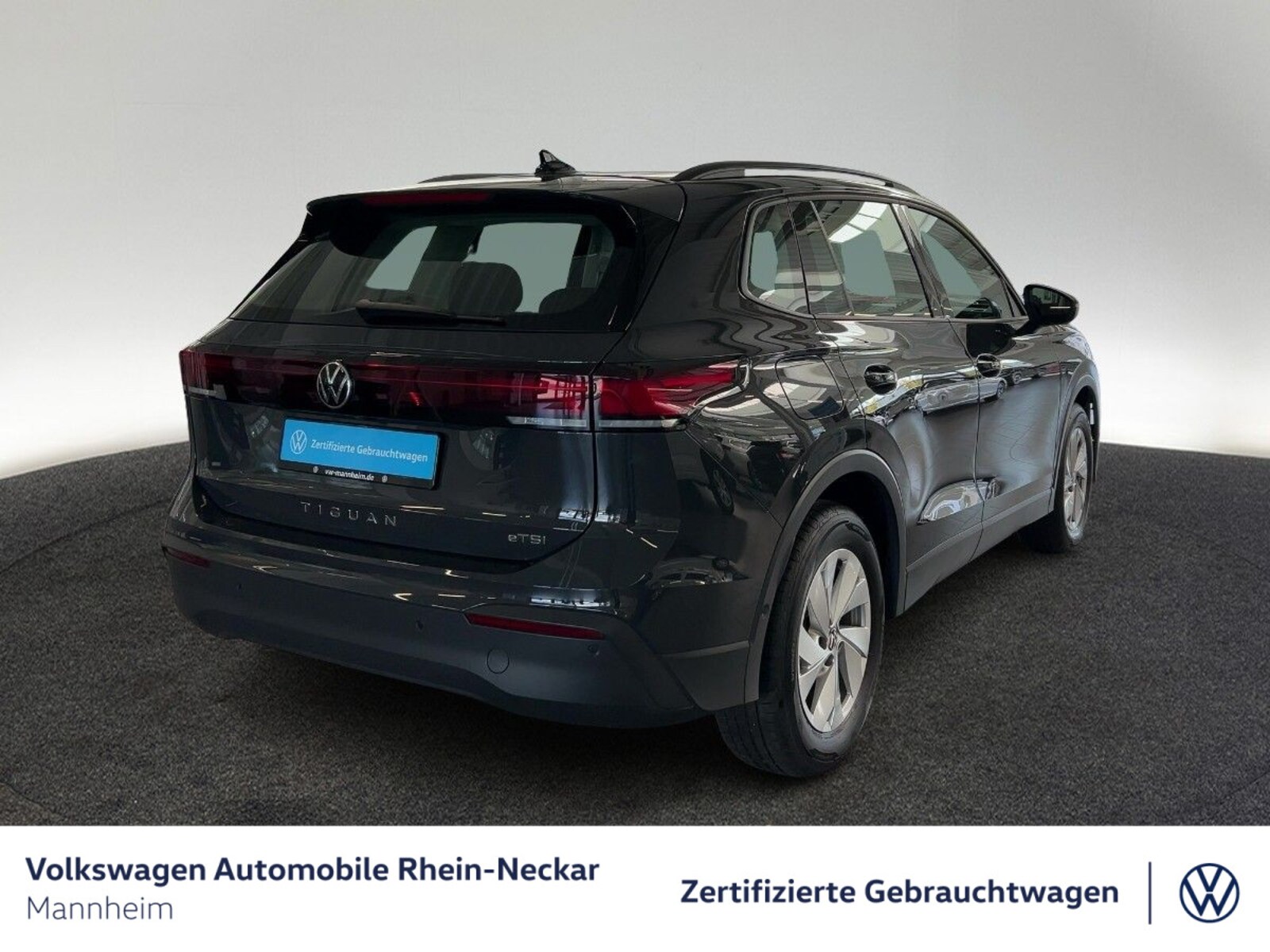 Volkswagen Tiguan – Bild 3