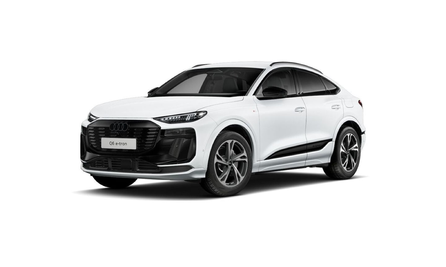 Bild über Audi Q6 Sportback e-tron S line business e-tron performance 225 kW - für weitere Informationen kontaktieren Sie den Audi Partner