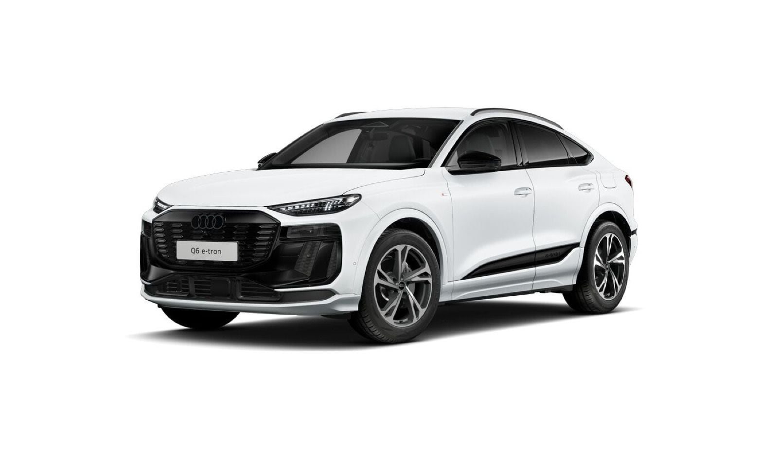 Audi Q6 Sportback e-tron