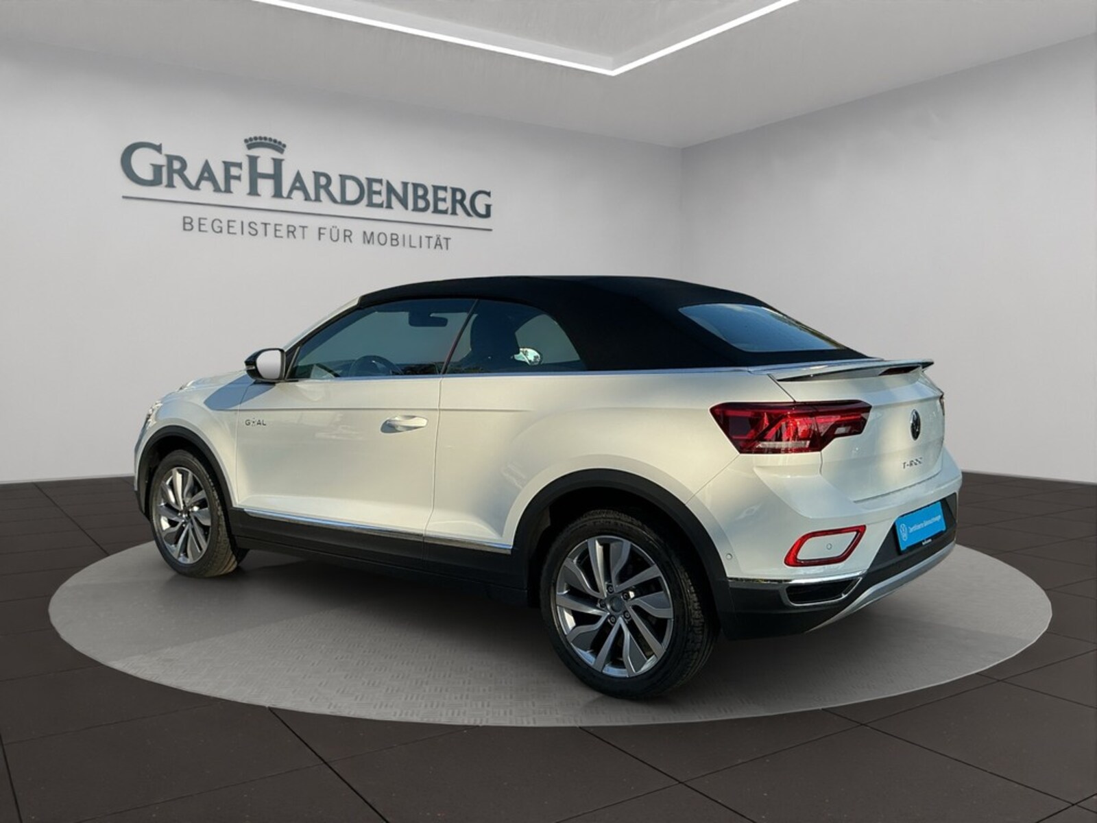 Volkswagen T-Roc Cabriolet – Bild 4