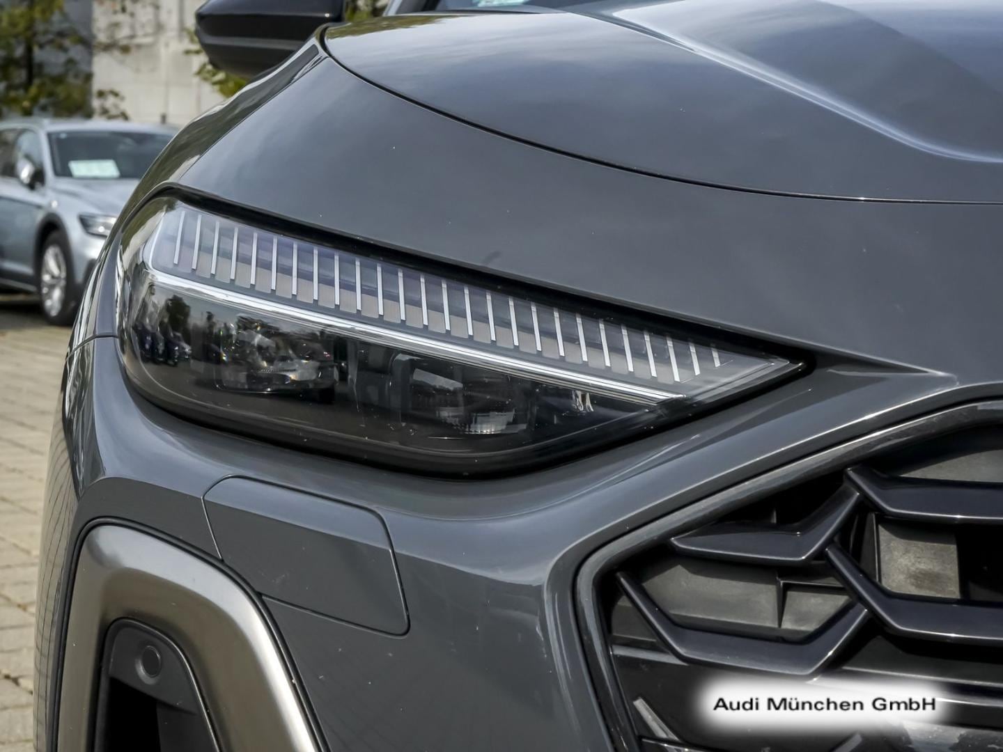 Bild über Audi A5 Avant TFSI 150 kW S tronic - für weitere Informationen kontaktieren Sie den Audi Partner