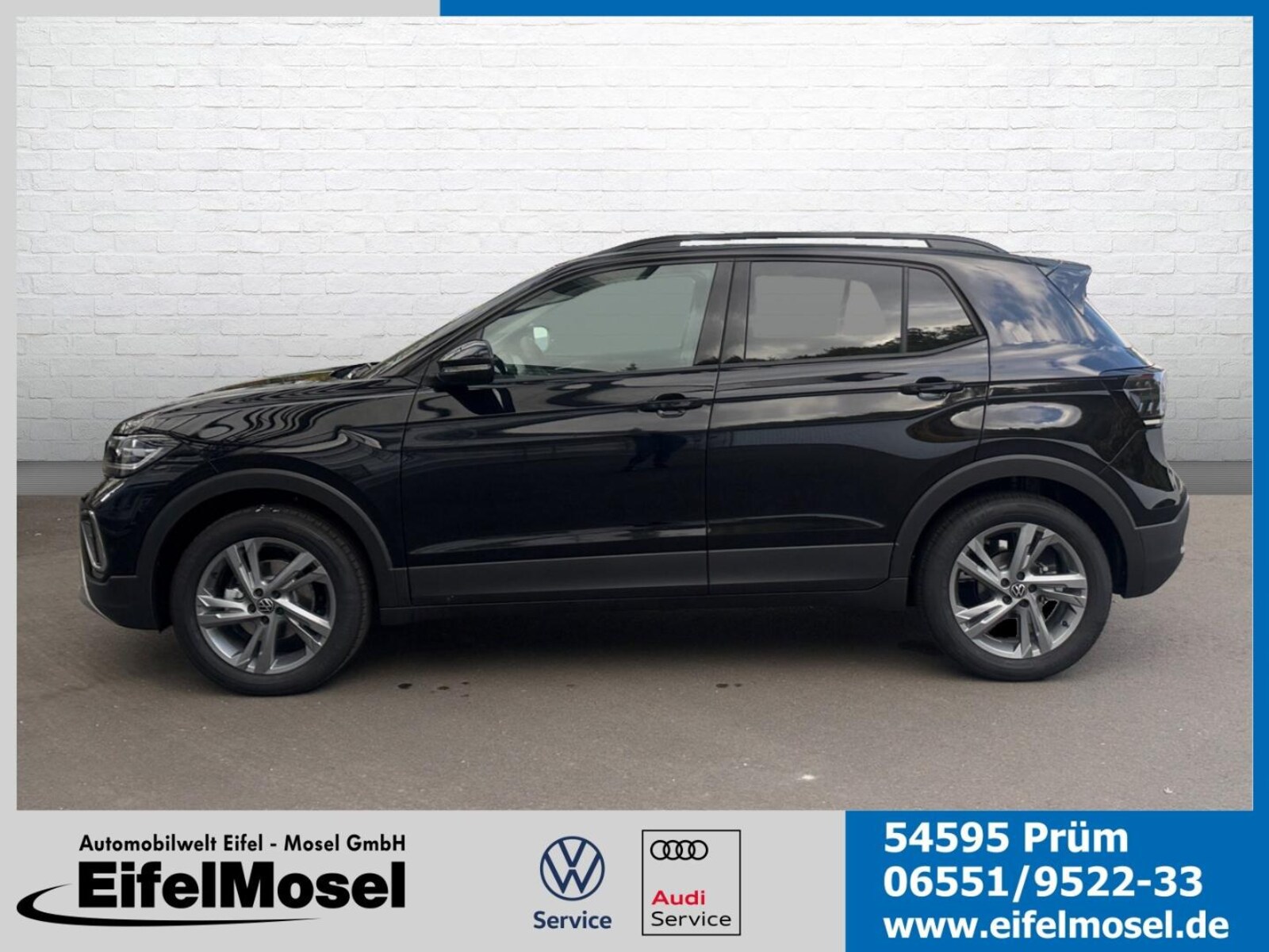 Volkswagen T-Cross – Bild 2