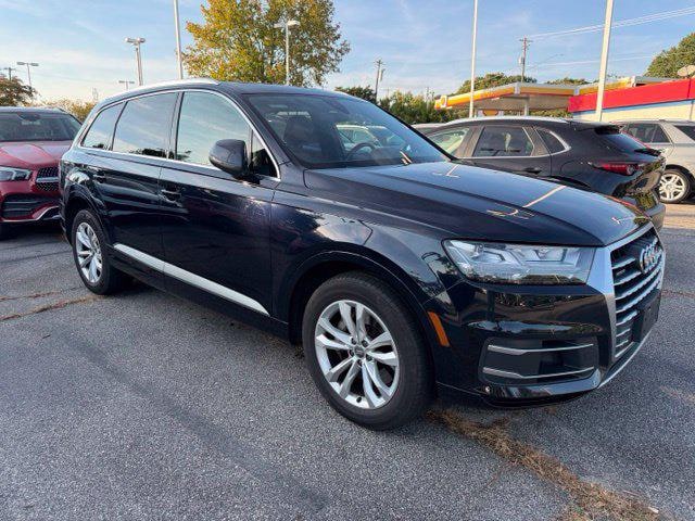 2018 Audi Q7