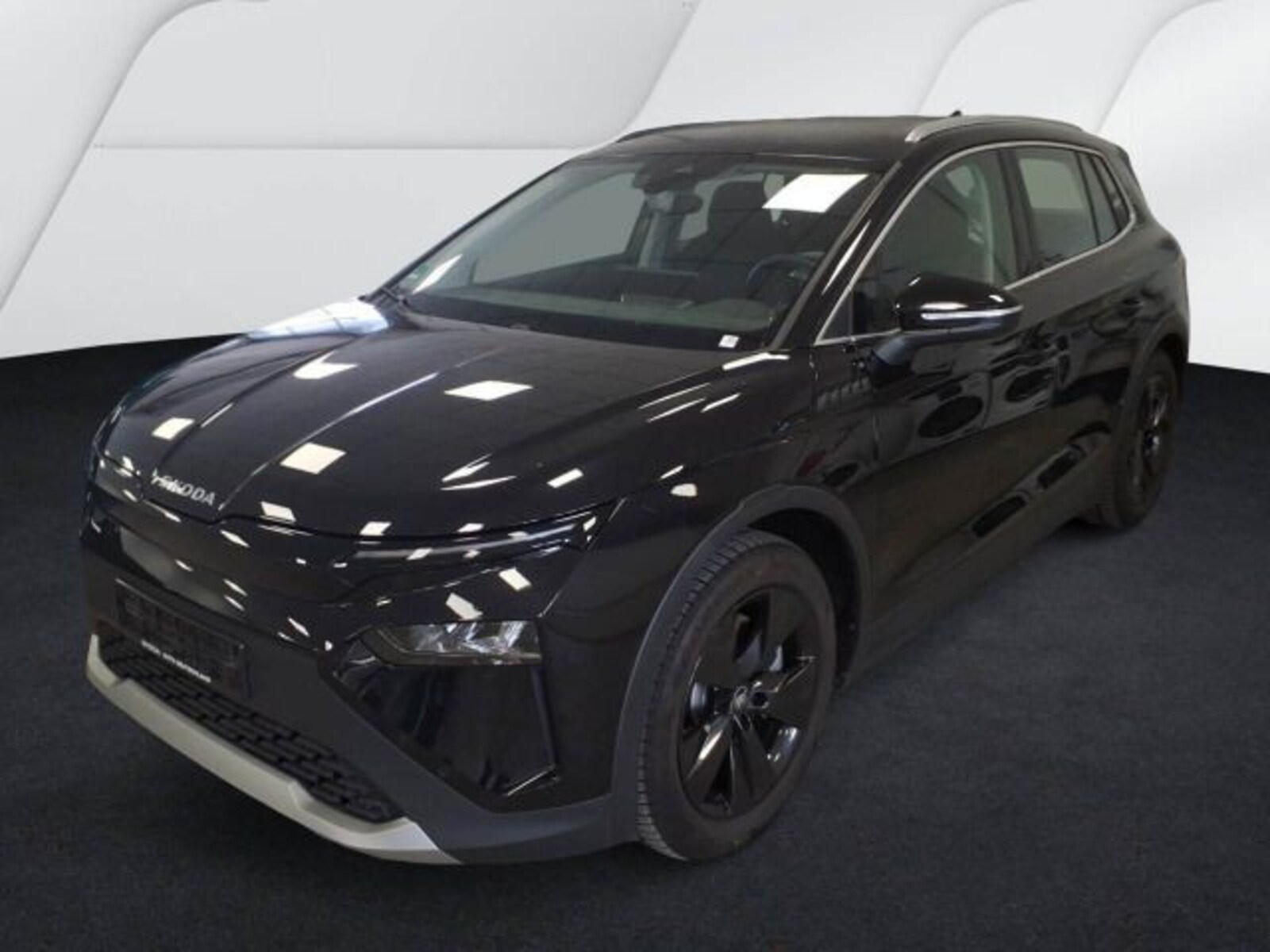 Škoda Elroq – Bild 2