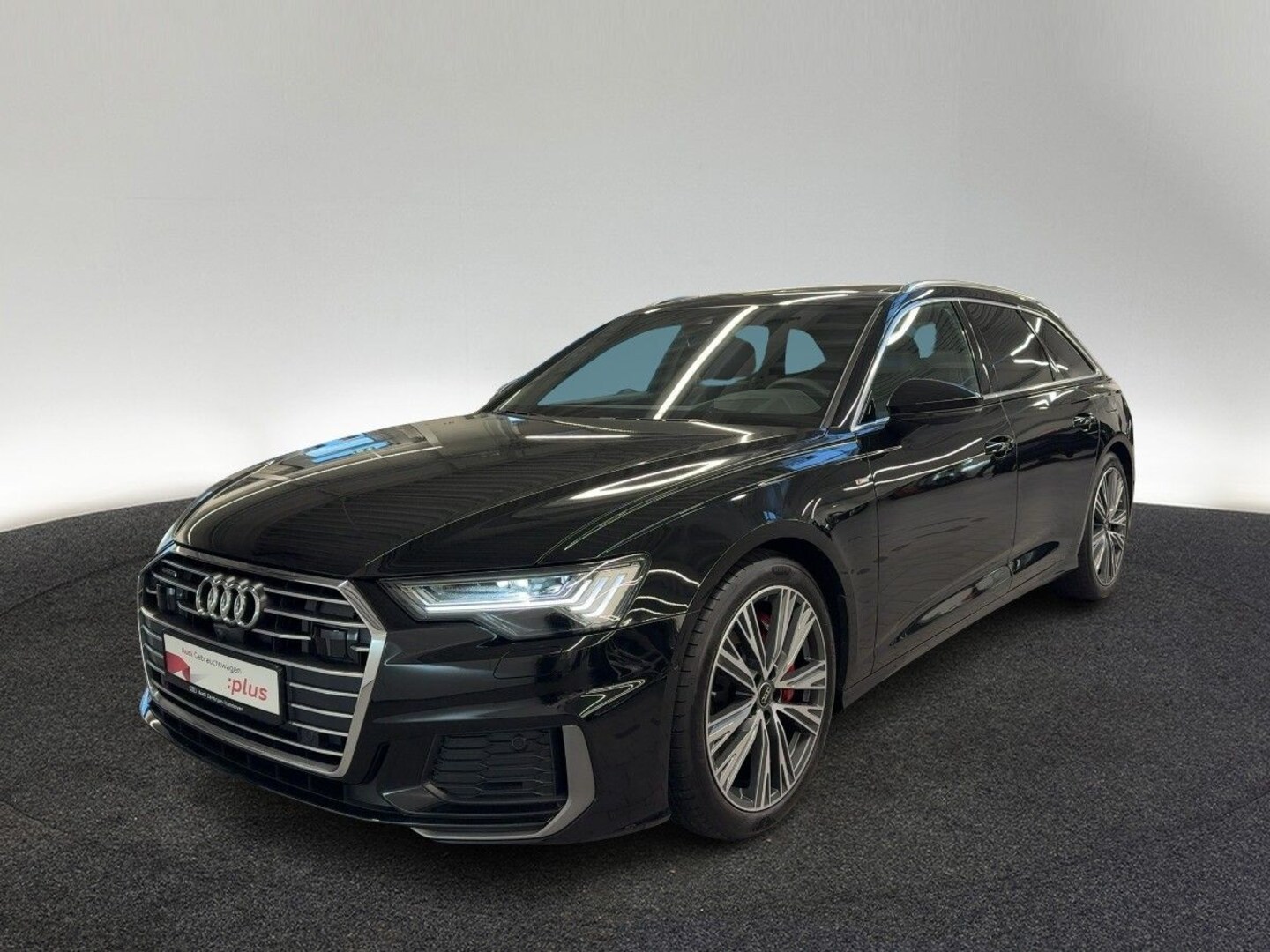 Bild über - für weitere Informationen kontaktieren Sie den Audi Partner