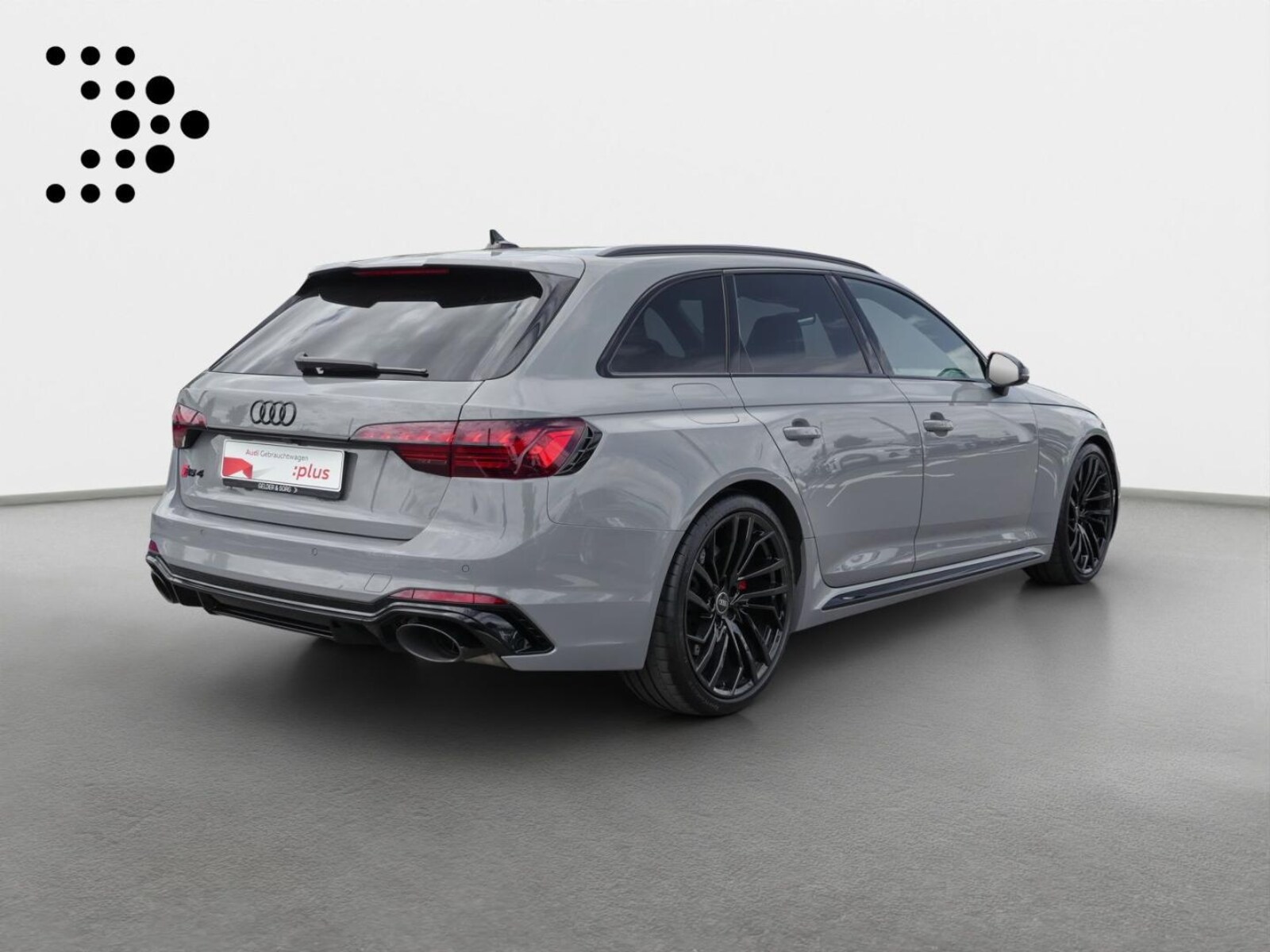 Audi RS 4 Avant – Bild 2