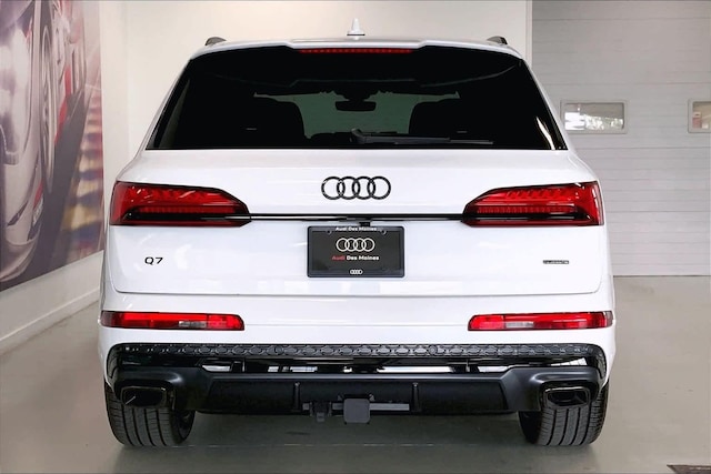 2026 Audi Q7 S Line Premium Plus - Photo 5