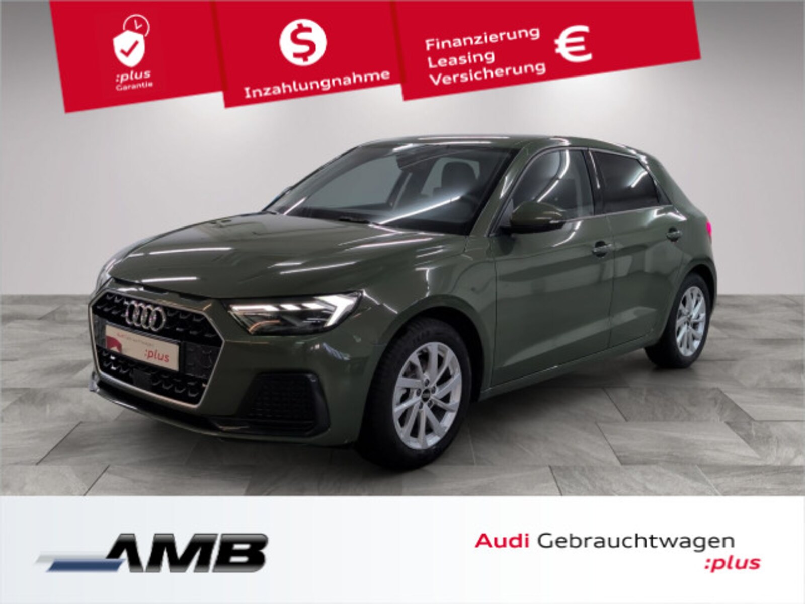 Audi A1 Sportback – Bild 2