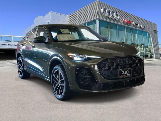 2026 Audi Q5 Sportback