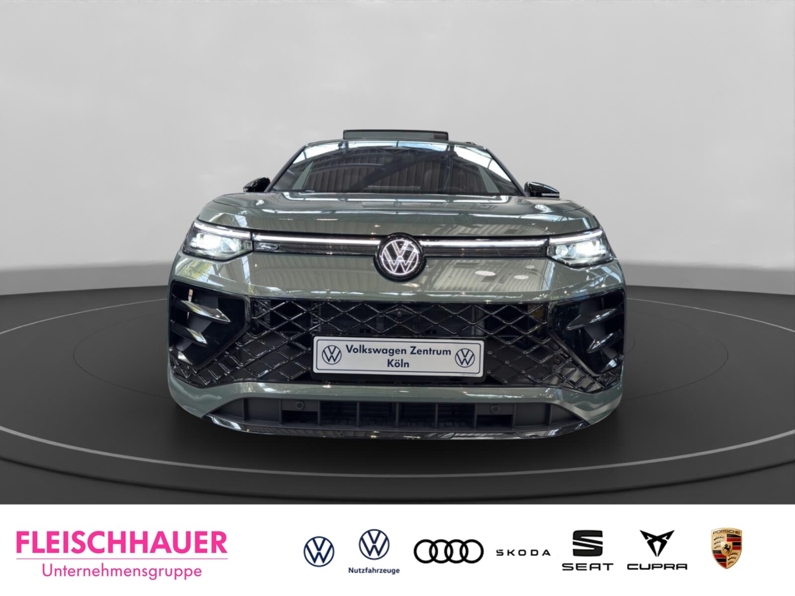 Volkswagen Tayron – Bild 2