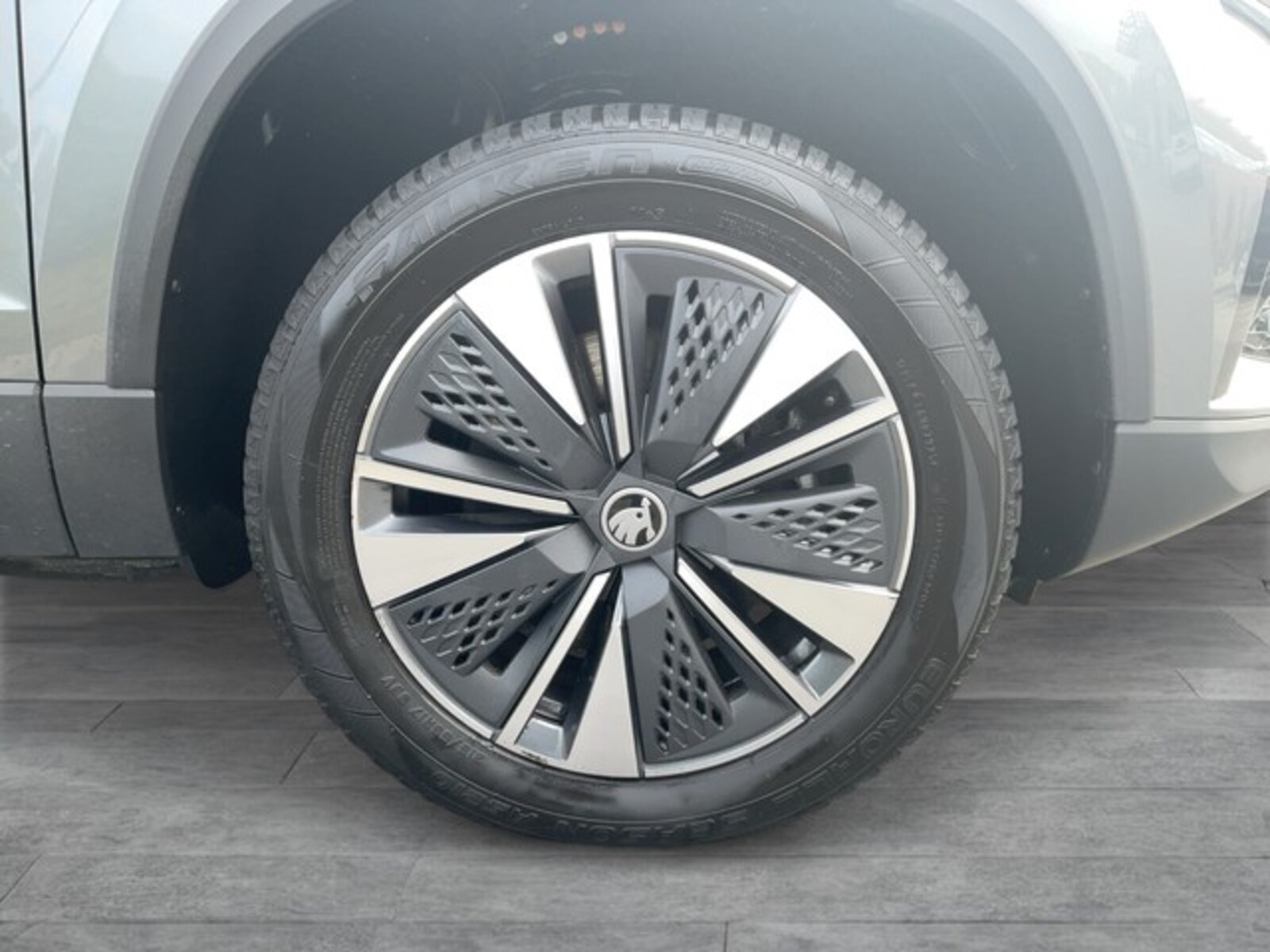 Škoda Karoq – Bild 6