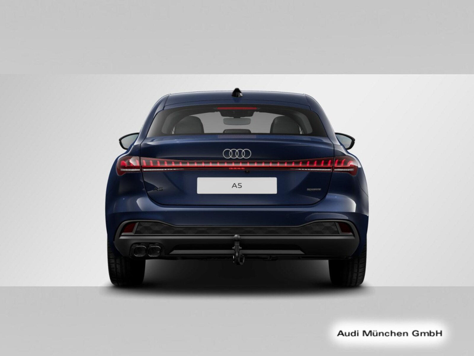 Audi A5 Limousine – Bild 6