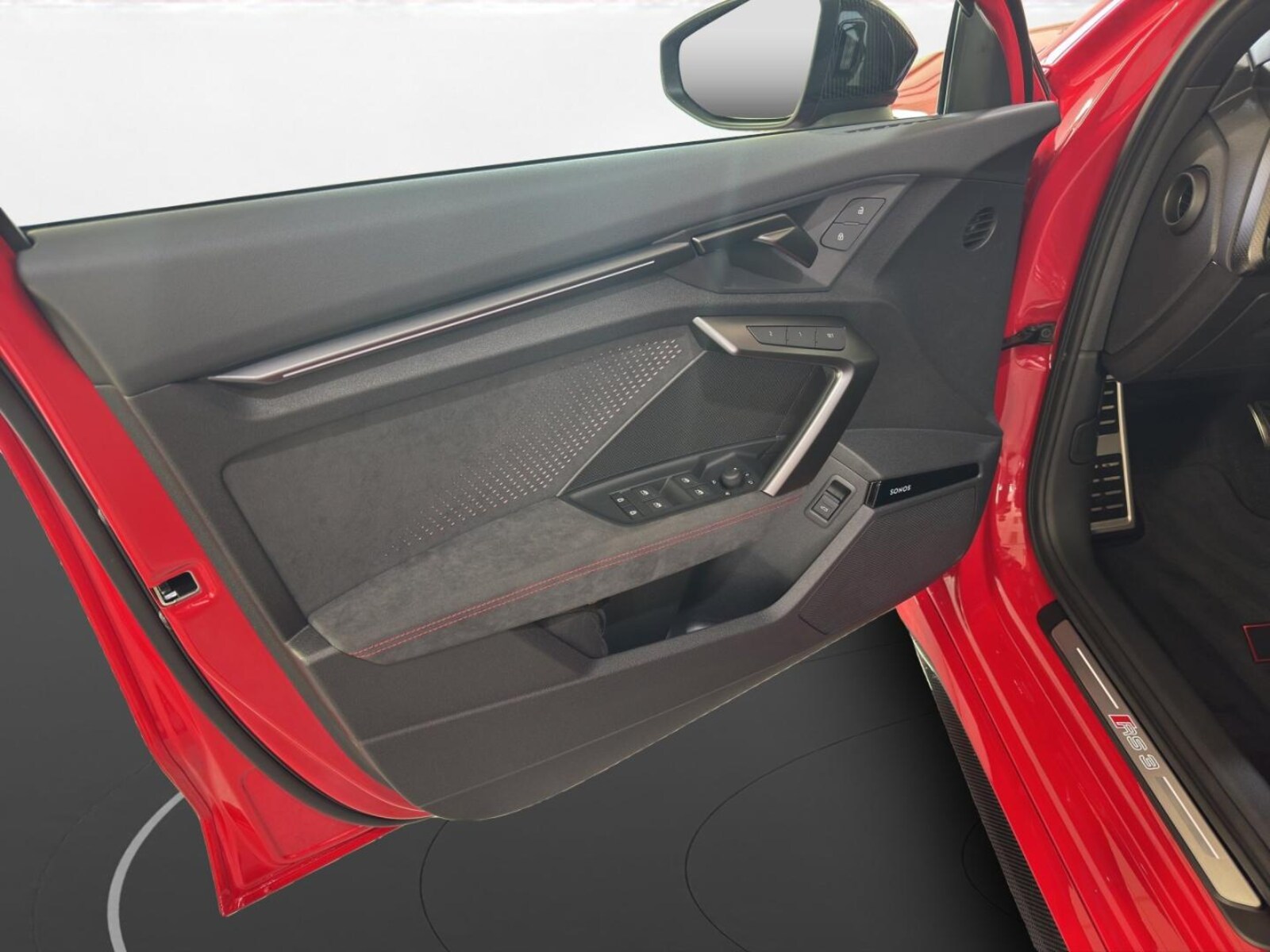 Audi RS 3 Limousine – Bild 10