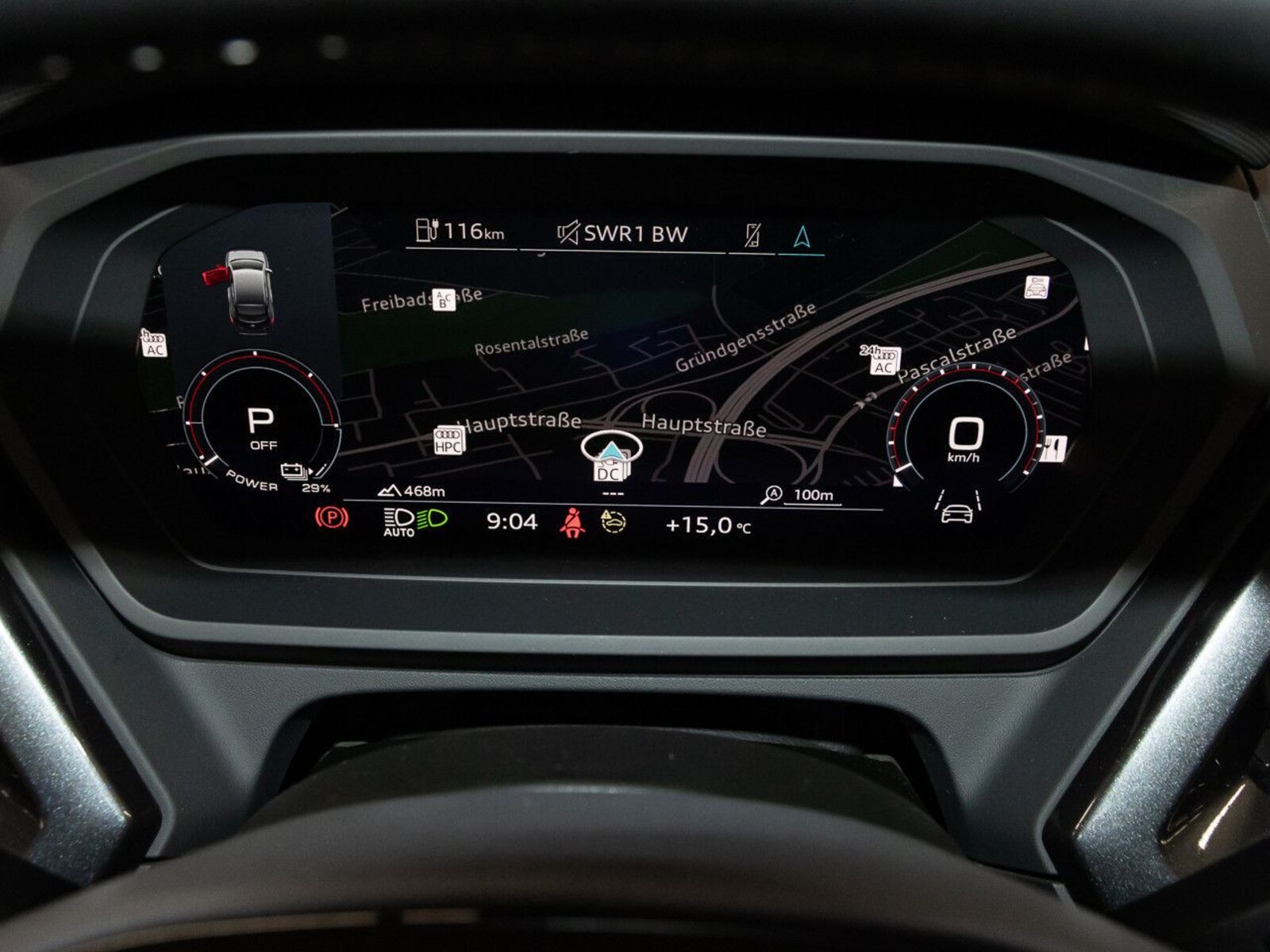 Audi Q4 Sportback e-tron – Bild 17