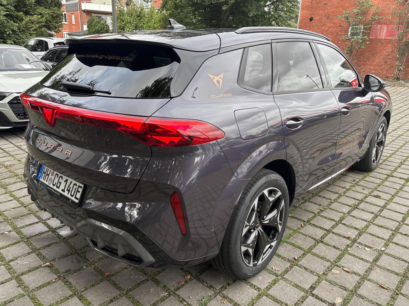 CUPRA Terramar – Bild 5