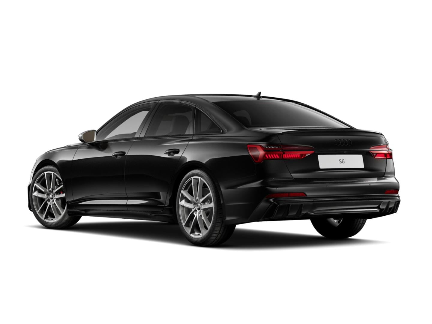 Bild über Audi S6 Limousine TDI quattro tiptronic - für weitere Informationen kontaktieren Sie den Audi Partner