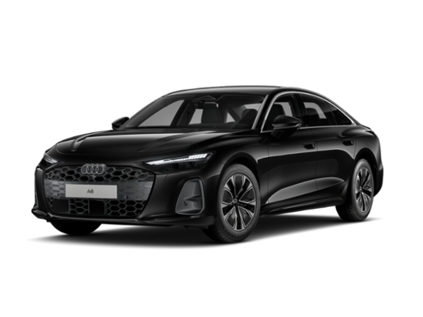 Bild über Audi A6 Limousine TDI 150 kW S tronic - für weitere Informationen kontaktieren Sie den Audi Partner