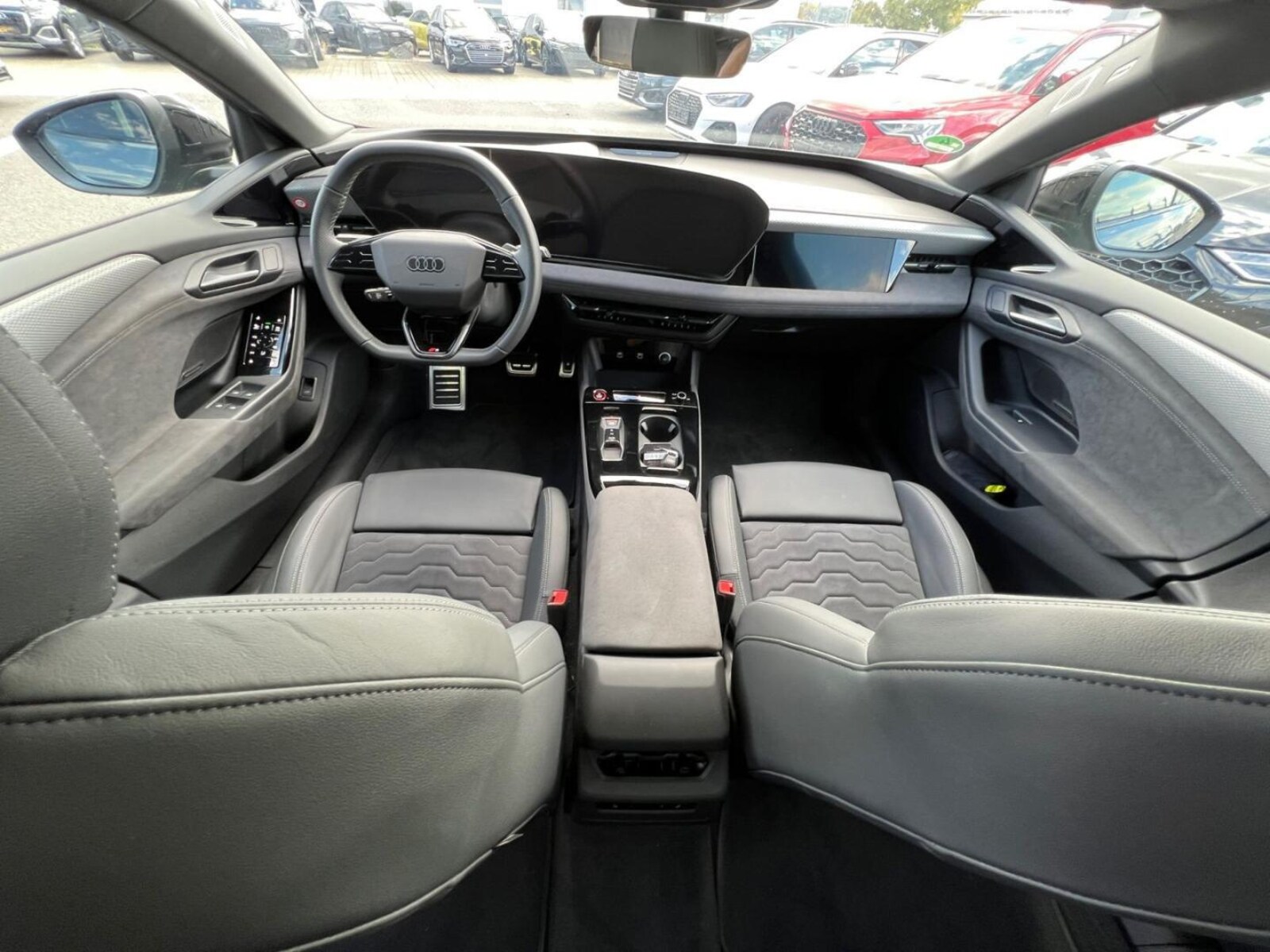 Audi A6 Avant e-tron – Bild 8