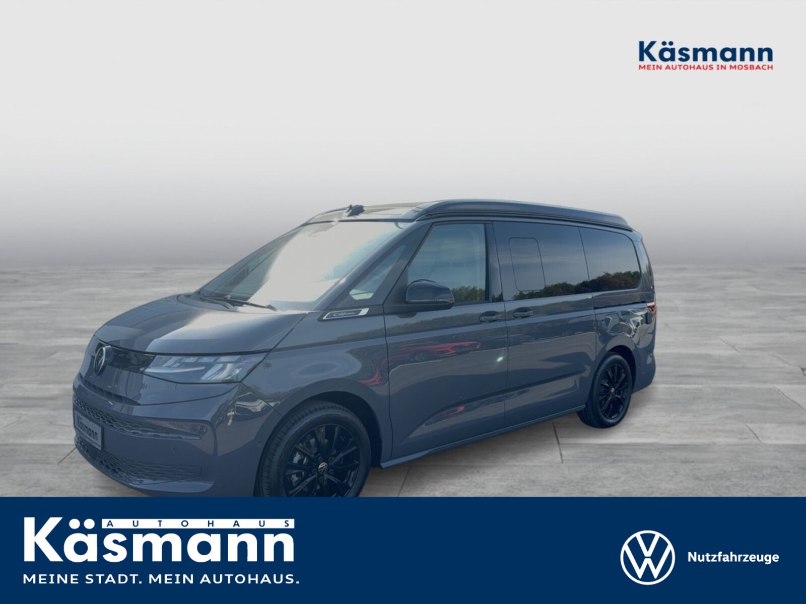 Volkswagen California