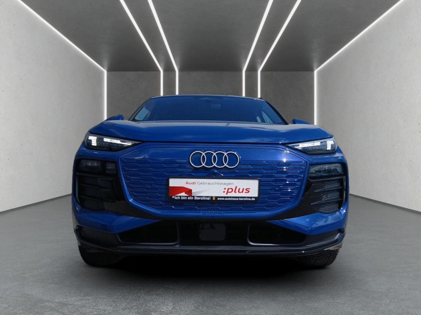 Bild über Audi Q6 Sportback e-tron e-tron - für weitere Informationen kontaktieren Sie den Audi Partner