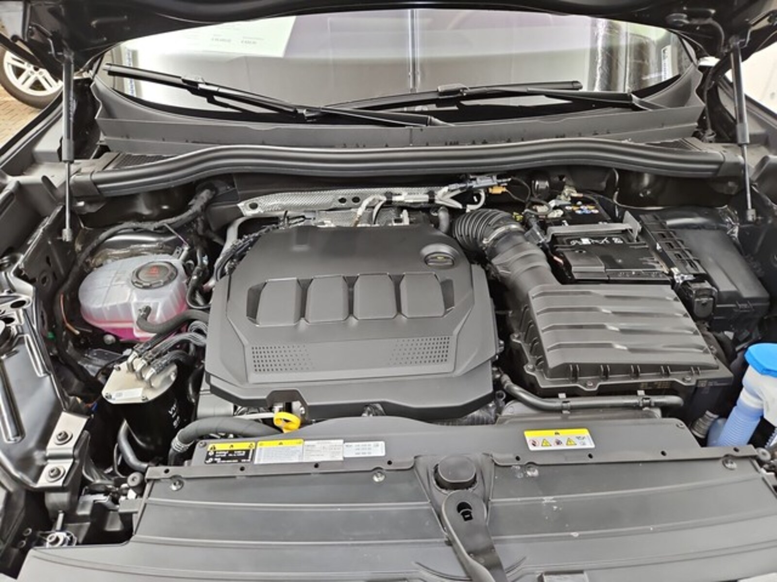 Volkswagen Tiguan – Bild 14