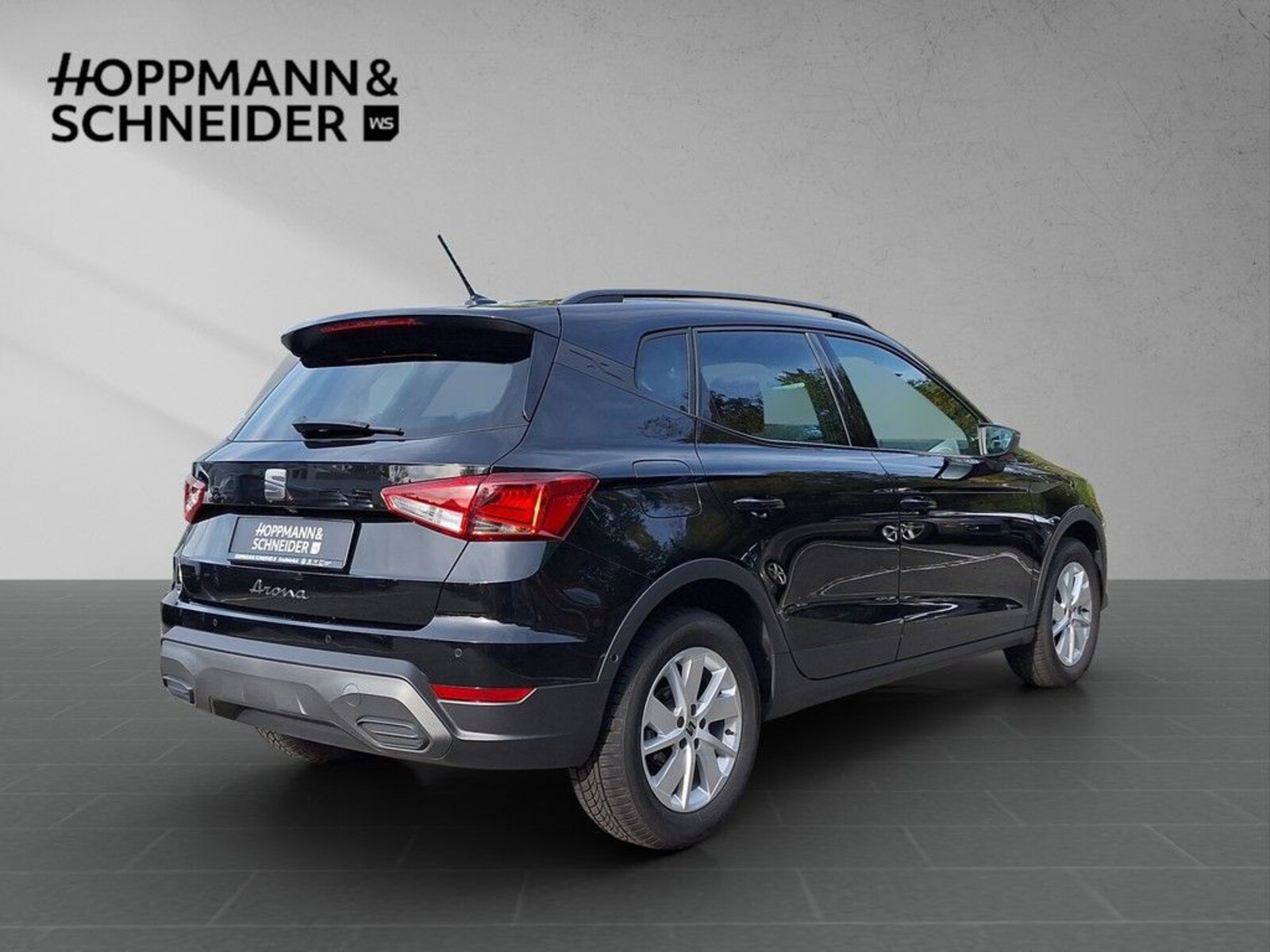 SEAT Arona – Bild 5