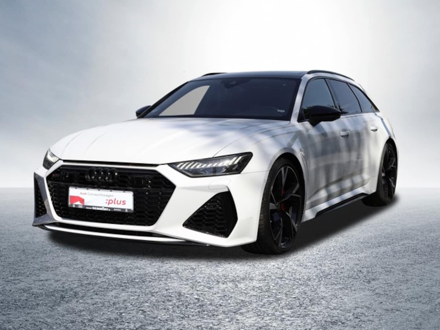 Bild über Audi RS 6 Avant TFSI quattro tiptronic - für weitere Informationen kontaktieren Sie den Audi Partner
