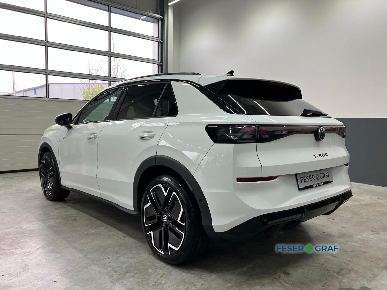 Volkswagen T-Roc – Bild 4