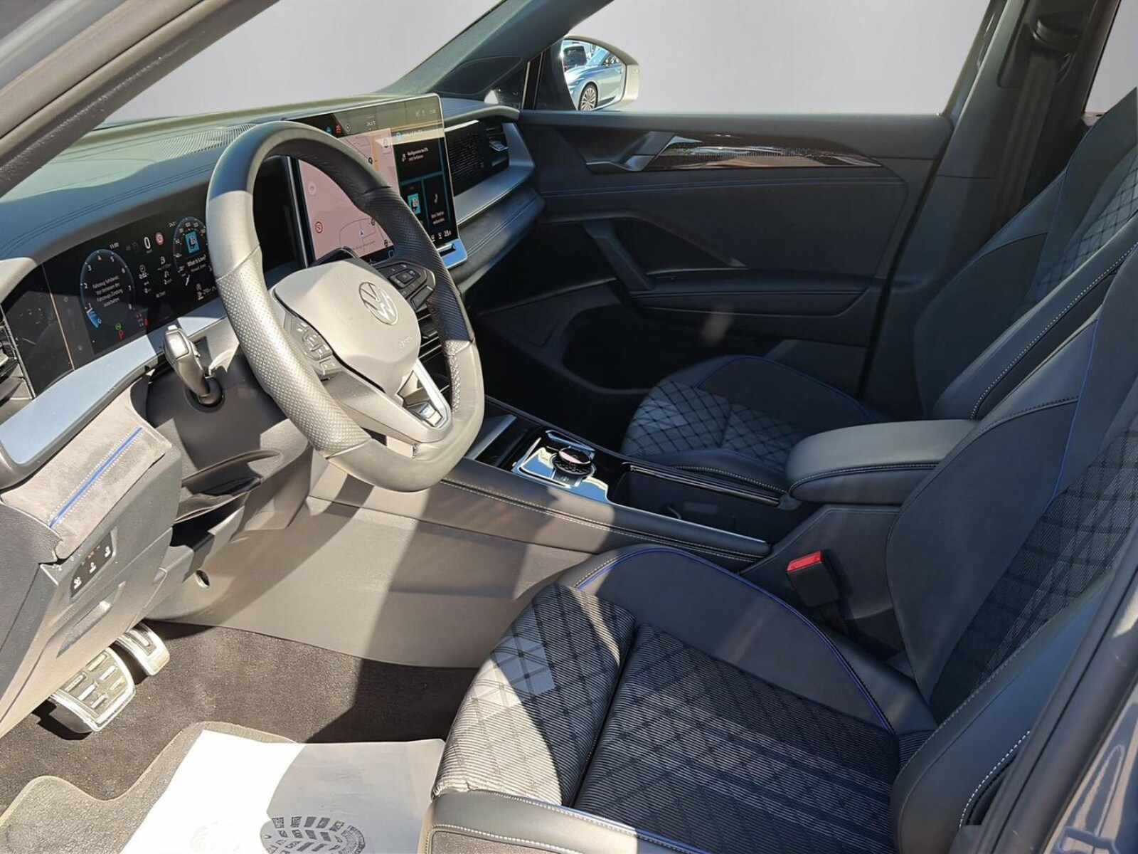 Volkswagen Tayron – Bild 6