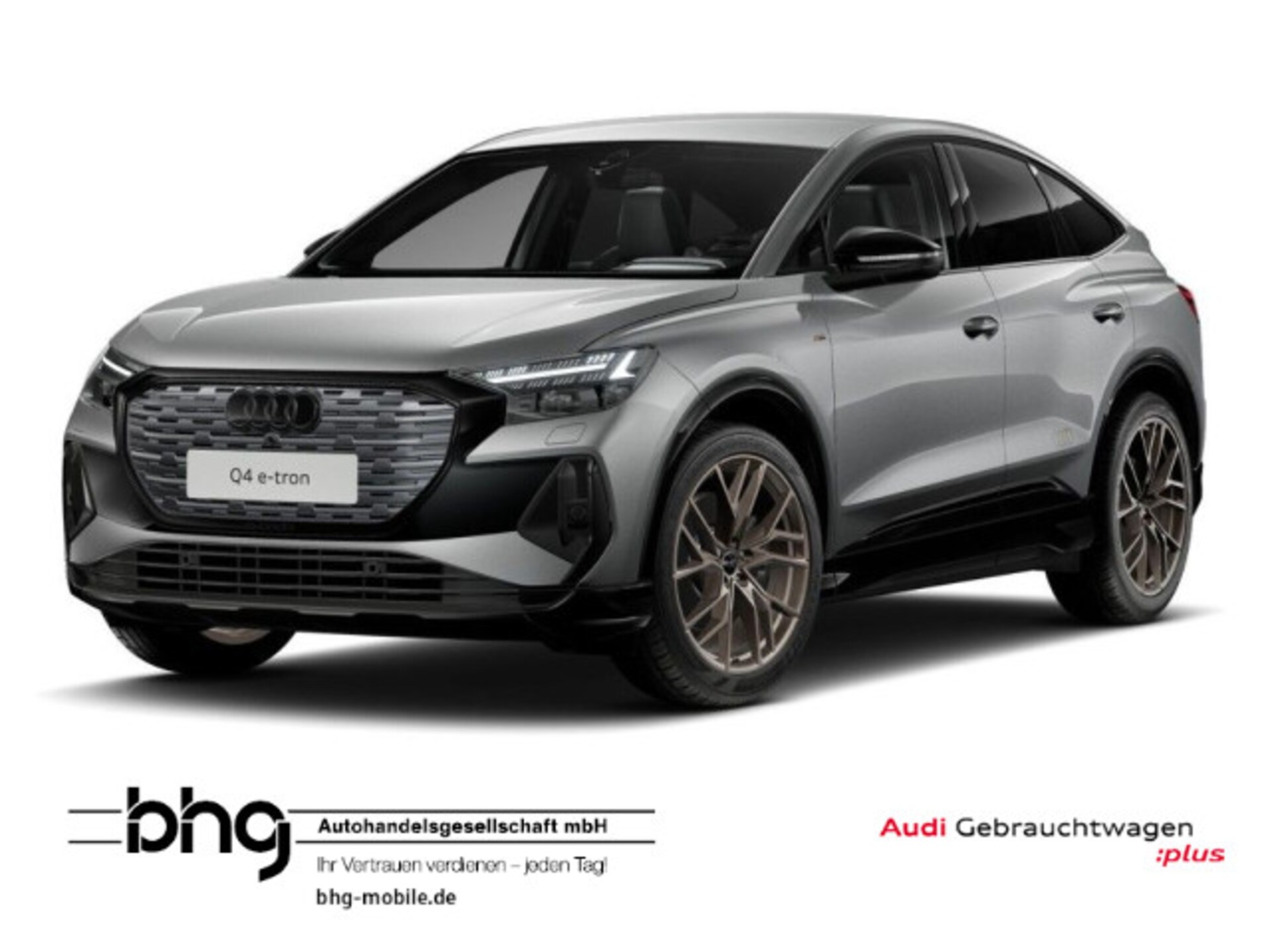Audi Q4 Sportback e-tron 2023