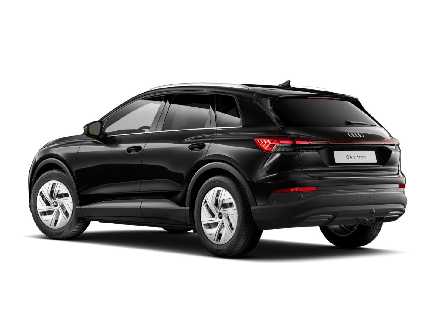 Bild über Audi Q4 e-tron 45 e-tron quattro - für weitere Informationen kontaktieren Sie den Audi Partner