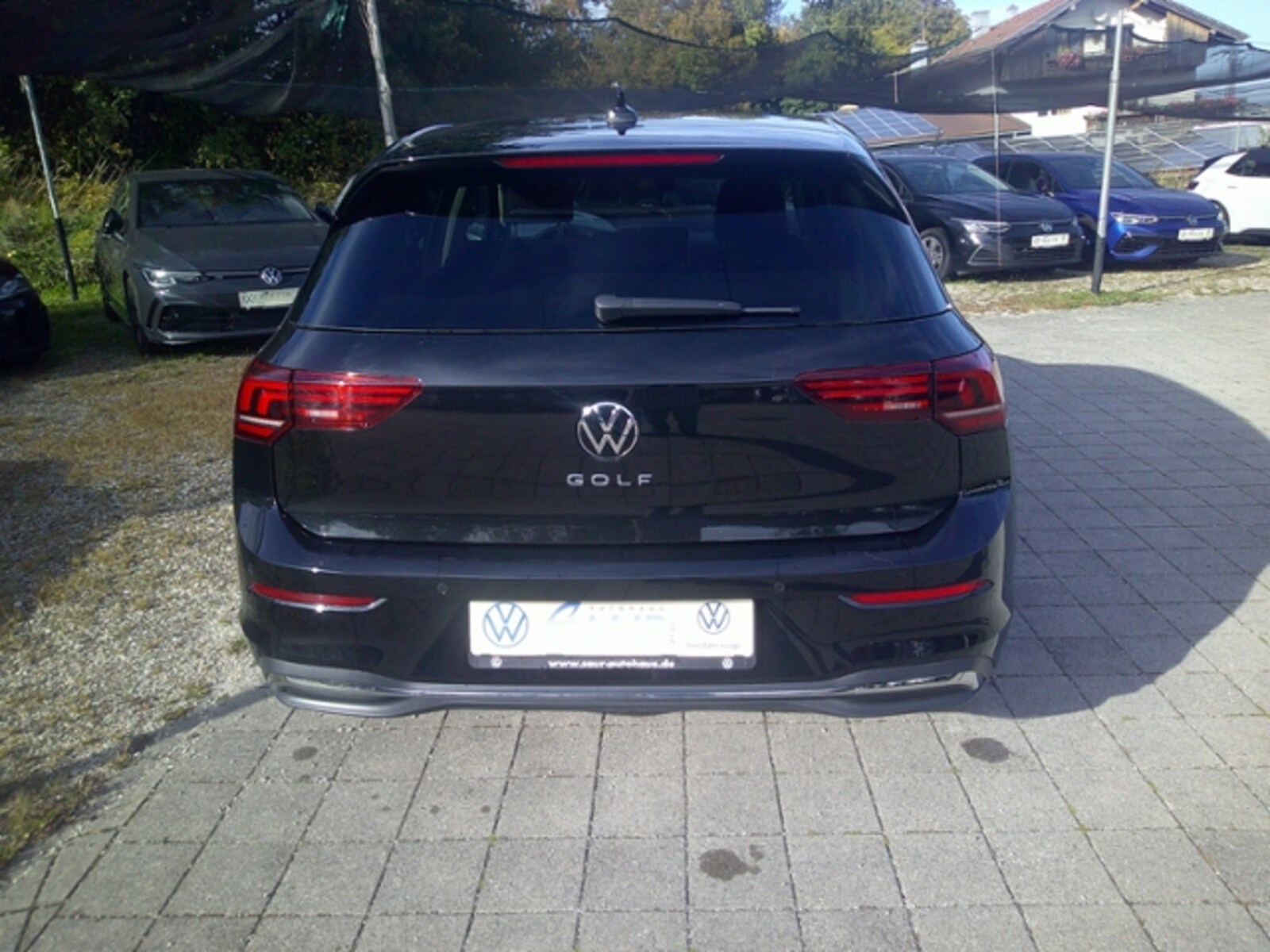 Volkswagen Golf – Bild 5